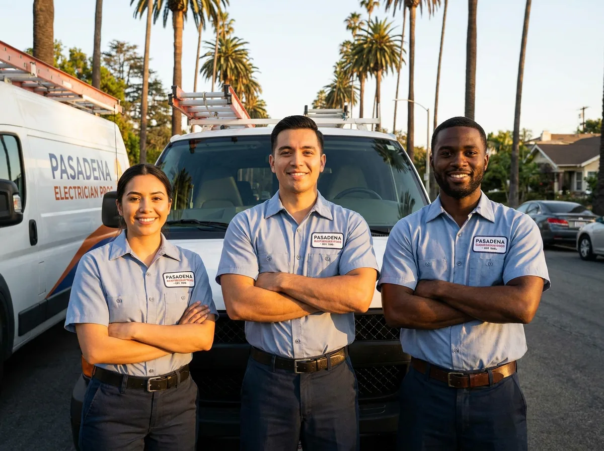 Electrician company in Hanceville, AL